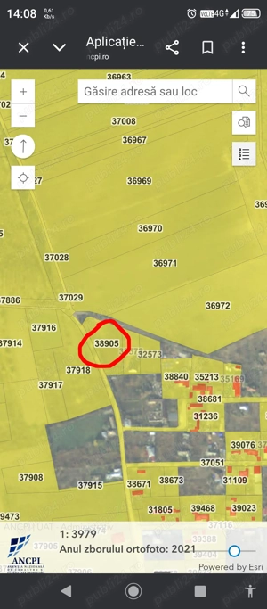 Vând teren Greci Tulcea  - imagine 2