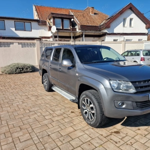 De vânzare Vw Amarok - imagine 2