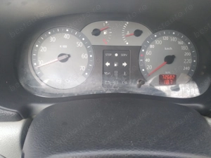 Renault Symbol.1.4 Benzină.72 MII KM REALI.Vopsea Originală.De Garaj.  - imagine 8