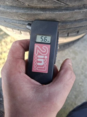 Jante Ford Fiesta 3 originale  ,15 zoll, 4 prezoane - imagine 6