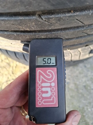 Jante Ford Fiesta 3 originale  ,15 zoll, 4 prezoane - imagine 5