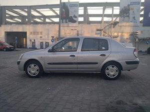 Renault Symbol 72 mii km Reali.Vopsea originală.De garaj. 