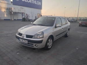 Renault Symbol 72 mii km.Vopsea originală.De garaj. 