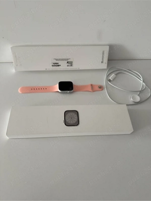 Apple Watch Series 8 GPS 45mm White