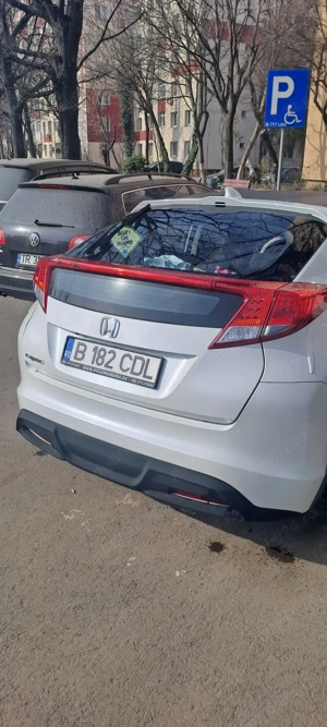 Honda Civic Diesel 2.2 - imagine 4