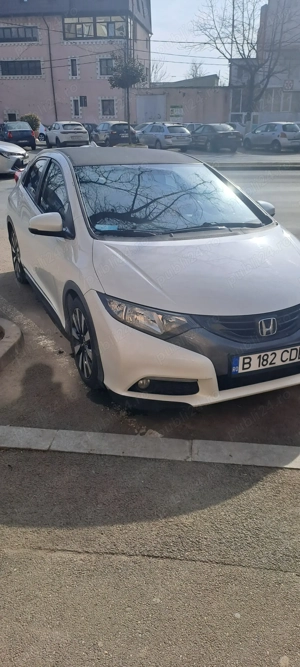 Honda Civic Diesel 2.0