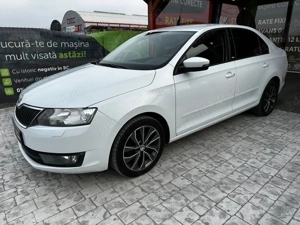 Skoda Rapid Edition  1.4 Tdi  Cutie Automata  Euro 6  Rate Fixe