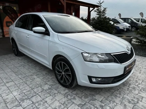 Skoda Rapid Edition  1.4 Tdi  Cutie Automata  Euro 6  Rate Fixe - imagine 2