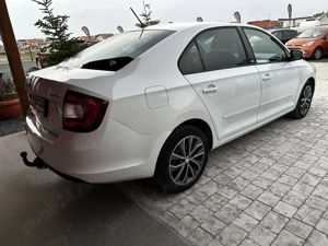 Skoda Rapid Edition  1.4 Tdi  Cutie Automata  Euro 6  Rate Fixe - imagine 3