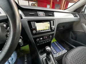 Skoda Rapid Edition  1.4 Tdi  Cutie Automata  Euro 6  Rate Fixe