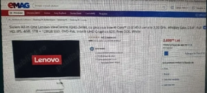 Sistem All in One Lenovo IdeaCenter A340-24IWL