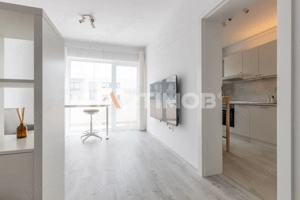 Garsoniera mobilata cu parcare Alphaville Arena