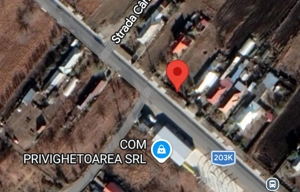 Teren intravilan   zona Vadu Pasii   BZ   4.000mp   d=20m   drum asfaltat utilitati   Pret: 15  mp   - imagine 8