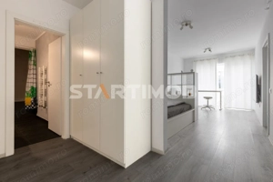 Garsoniera mobilata cu parcare Alphaville Arena - imagine 10