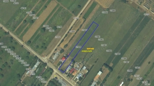 Teren intravilan   zona Vadu Pasii   BZ   4.000mp   d=20m   drum asfaltat utilitati   Pret: 15  mp   - imagine 2