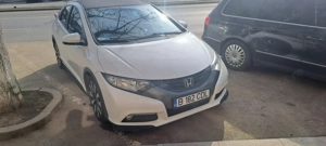Honda Civic Diesel 2.2 - imagine 3