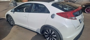 Honda Civic Diesel 2.2 - imagine 9