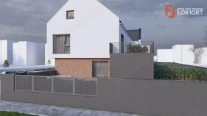 COMISION 0% Triplex cu 4 camere de vanzare in localitatea Sacalaz, zona Centrala - imagine 2