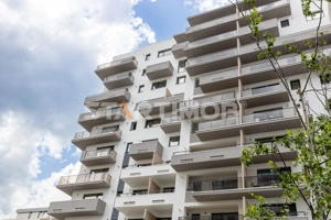 Garsoniera mobilata cu parcare Alphaville Arena - imagine 19