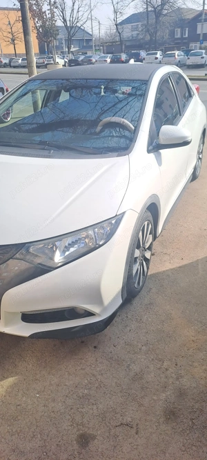 Honda Civic Diesel 2.2