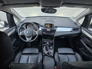 BMW 218d xDrive Gran Tourer Aut. Advantage 7 Locuri PIELE LED EURO 6 - imagine 7