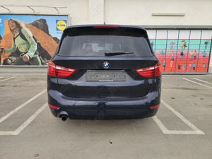 BMW 218d xDrive Gran Tourer Aut. Advantage 7 Locuri PIELE LED EURO 6 - imagine 8