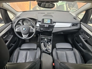 BMW 218d xDrive Gran Tourer Aut. Advantage 7 Locuri PIELE LED EURO 6 - imagine 12
