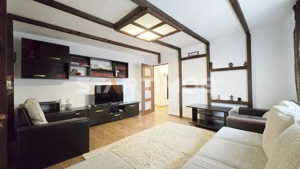 Apartament 3 camere cu parcare Racadau