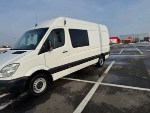 Mercedes sprinter 2013  - imagine 6