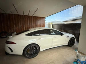 Mercedes-Benz AMG GT 4-door Coupe 63 S 4Matic Speedshift MCT 9G