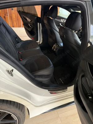 Mercedes-Benz AMG GT 4-door Coupe 63 S 4Matic Speedshift MCT 9G - imagine 2