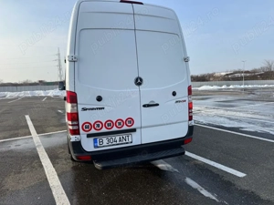 Mercedes sprinter 2013  - imagine 7