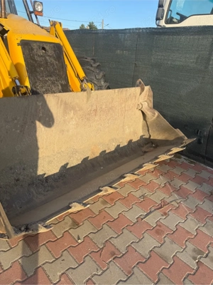 Buldoexcavator jcb 3cx super - imagine 7