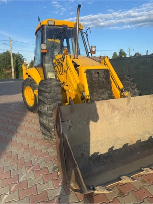 Buldoexcavator jcb 3cx super