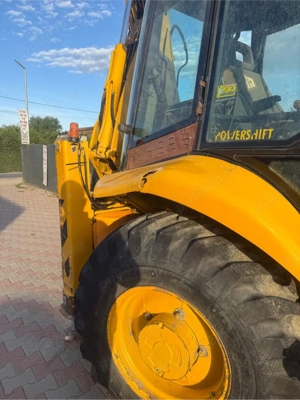 Buldoexcavator jcb 3cx super - imagine 5