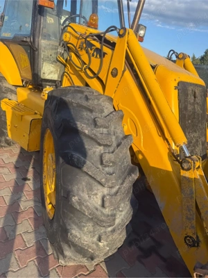 Buldoexcavator jcb 3cx super - imagine 4