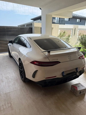 Mercedes-Benz AMG GT 4-door Coupe 63 S 4Matic Speedshift MCT 9G - imagine 5