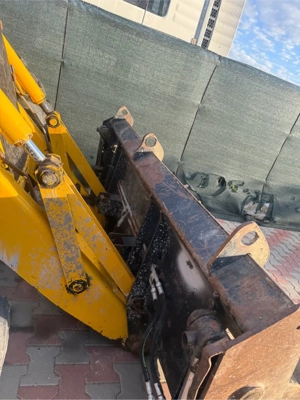 Buldoexcavator jcb 3cx super - imagine 6