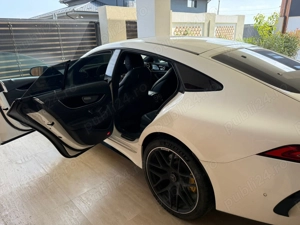 Mercedes-Benz AMG GT 4-door Coupe 63 S 4Matic Speedshift MCT 9G - imagine 8