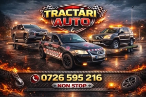 Tractari auto non stop petrosani vulcan hateg hunedoara 