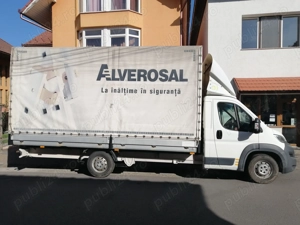 Citroen Jumper 2.0 bluehdi  - imagine 2