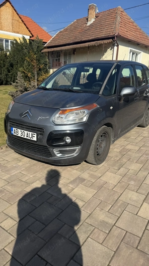 Citroen C3 Picasso - se vinde - imagine 2
