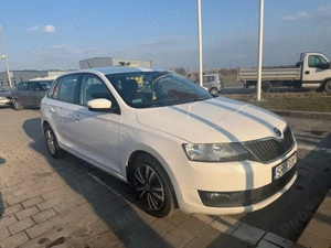 Skoda Rapid 1,0 tsi 2018 - imagine 3