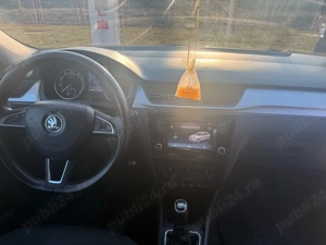 Skoda Rapid 1,0 tsi 2018 - imagine 8