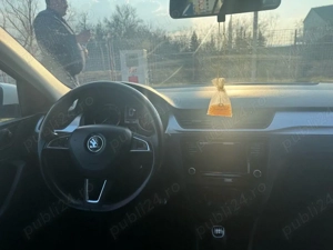 Skoda Rapid 1,0 tsi 2018 - imagine 5