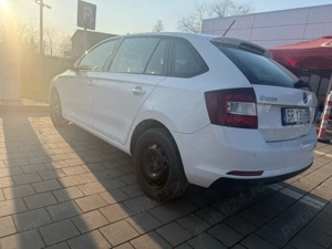 Skoda Rapid 1,0 tsi 2018 - imagine 6