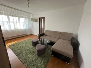 Inchiriez ap.semidecomandat cu 2 camere in Zona Dacia, et.4, suprafata utila de 40 mp.