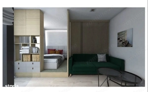 2 camere premium Aviatiei, etaj 4, vedere spectaculoasa, 2021, aproape de metrou - imagine 3