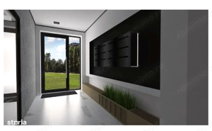 2 camere premium Aviatiei, etaj 4, vedere spectaculoasa, 2021, aproape de metrou - imagine 5