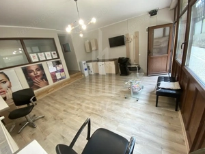 Spațiu comercial central